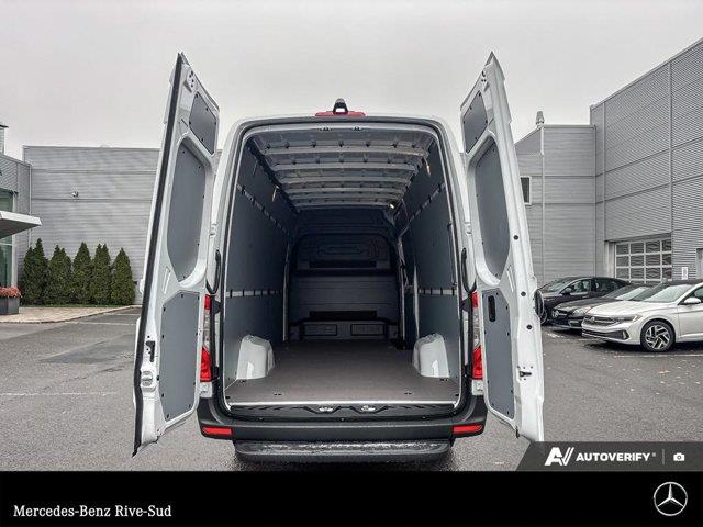 mercedes-benz Sprinter Cargo Van 2026 - 16