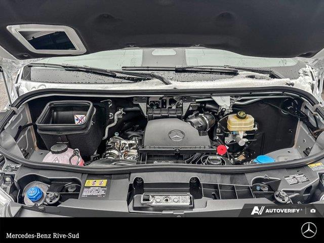 mercedes-benz Sprinter Cargo Van 2026 - 17