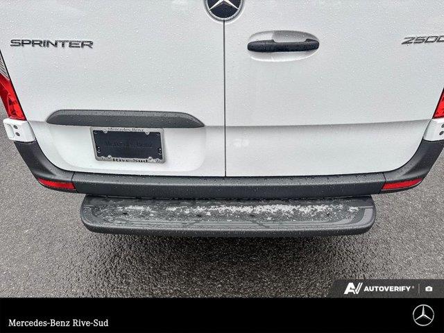 mercedes-benz Sprinter Cargo Van 2026 - 22