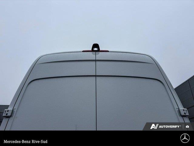 mercedes-benz Sprinter Cargo Van 2026 - 23