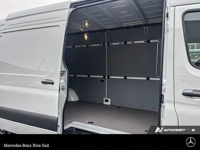 mercedes-benz Sprinter Cargo Van 2026 - 24