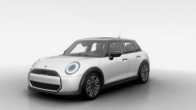 mini 5 Door 2026
