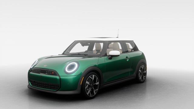mini 3 Door 2026