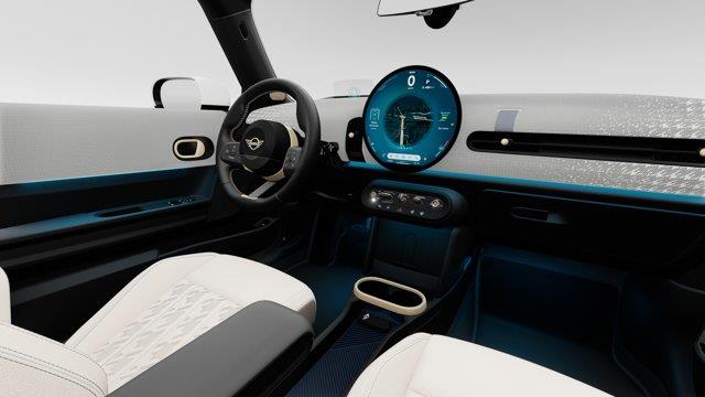 mini 3 Door 2026 - 12