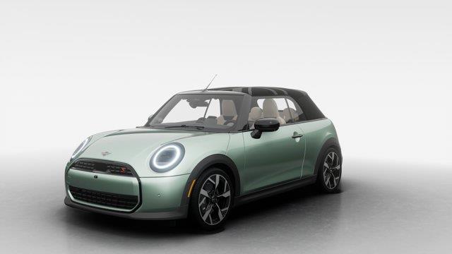 mini Cooper Cabriolet 2026