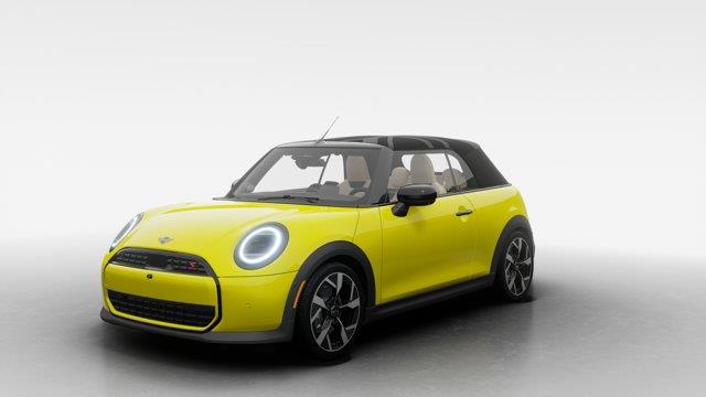 mini Cooper Cabriolet 2026