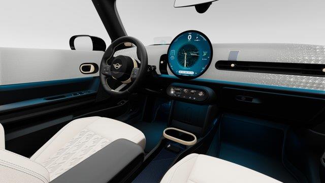 mini Cooper Cabriolet 2026 - 9