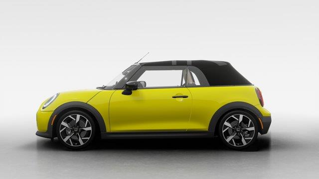 mini Cooper Cabriolet 2026 - 12