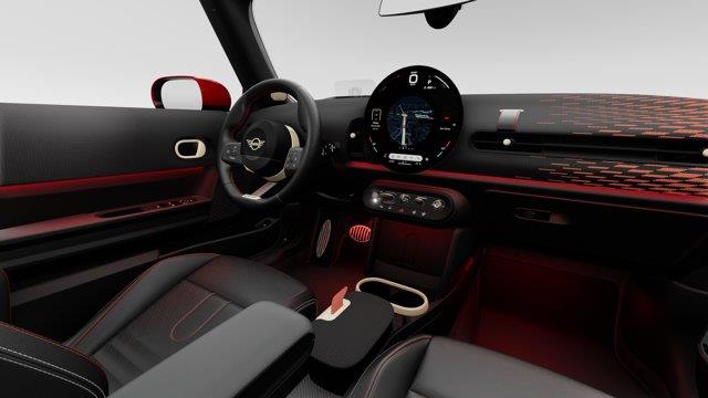 mini Cooper Cabriolet 2026 - 14