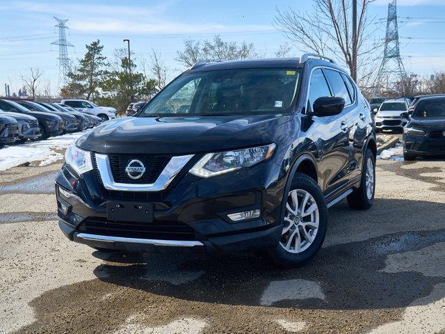 nissan Rogue 2020