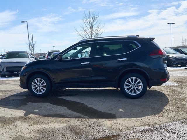 nissan Rogue 2020 - 2