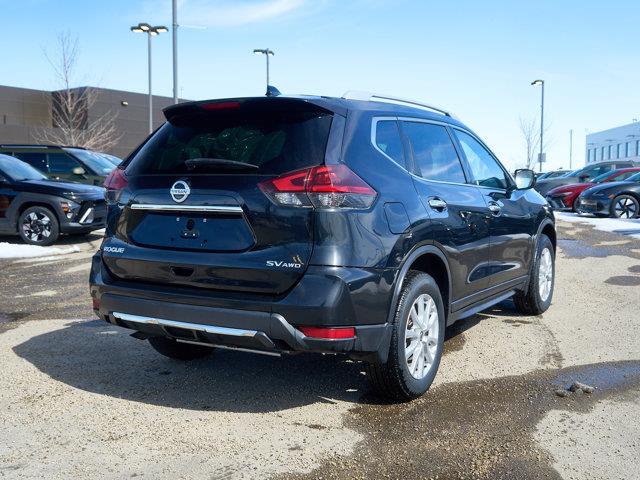 nissan Rogue 2020 - 5