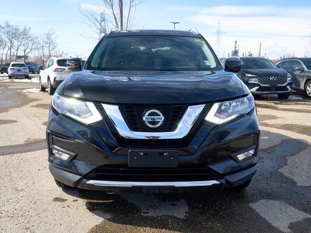 nissan Rogue 2020 - 8