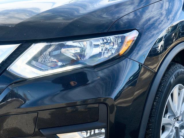 nissan Rogue 2020 - 9