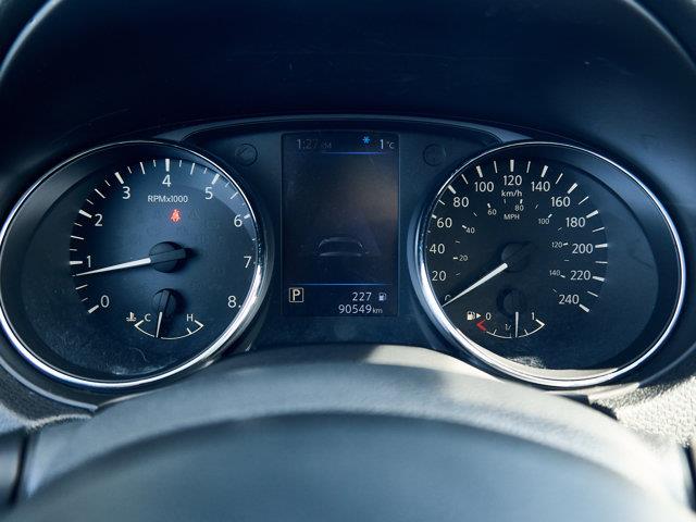 nissan Rogue 2020 - 13