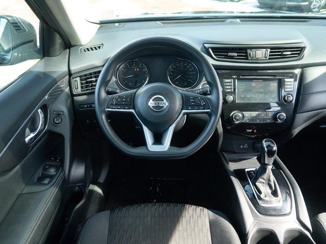 nissan Rogue 2020 - 14