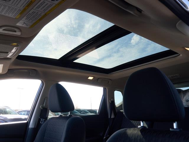 nissan Rogue 2020 - 19