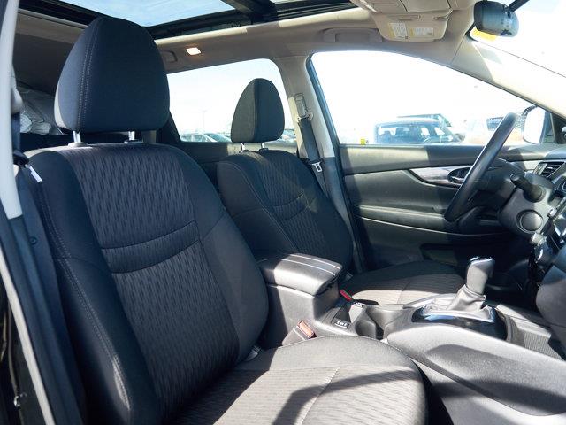 nissan Rogue 2020 - 21