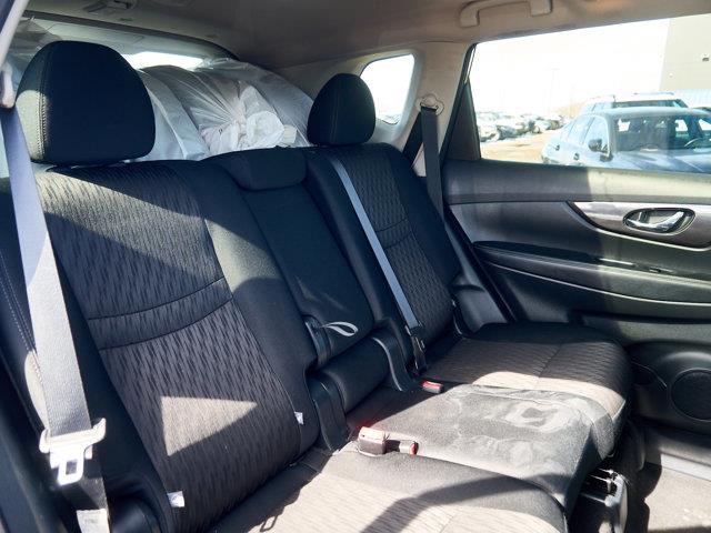 nissan Rogue 2020 - 22