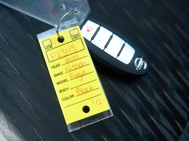 nissan Rogue 2020 - 25