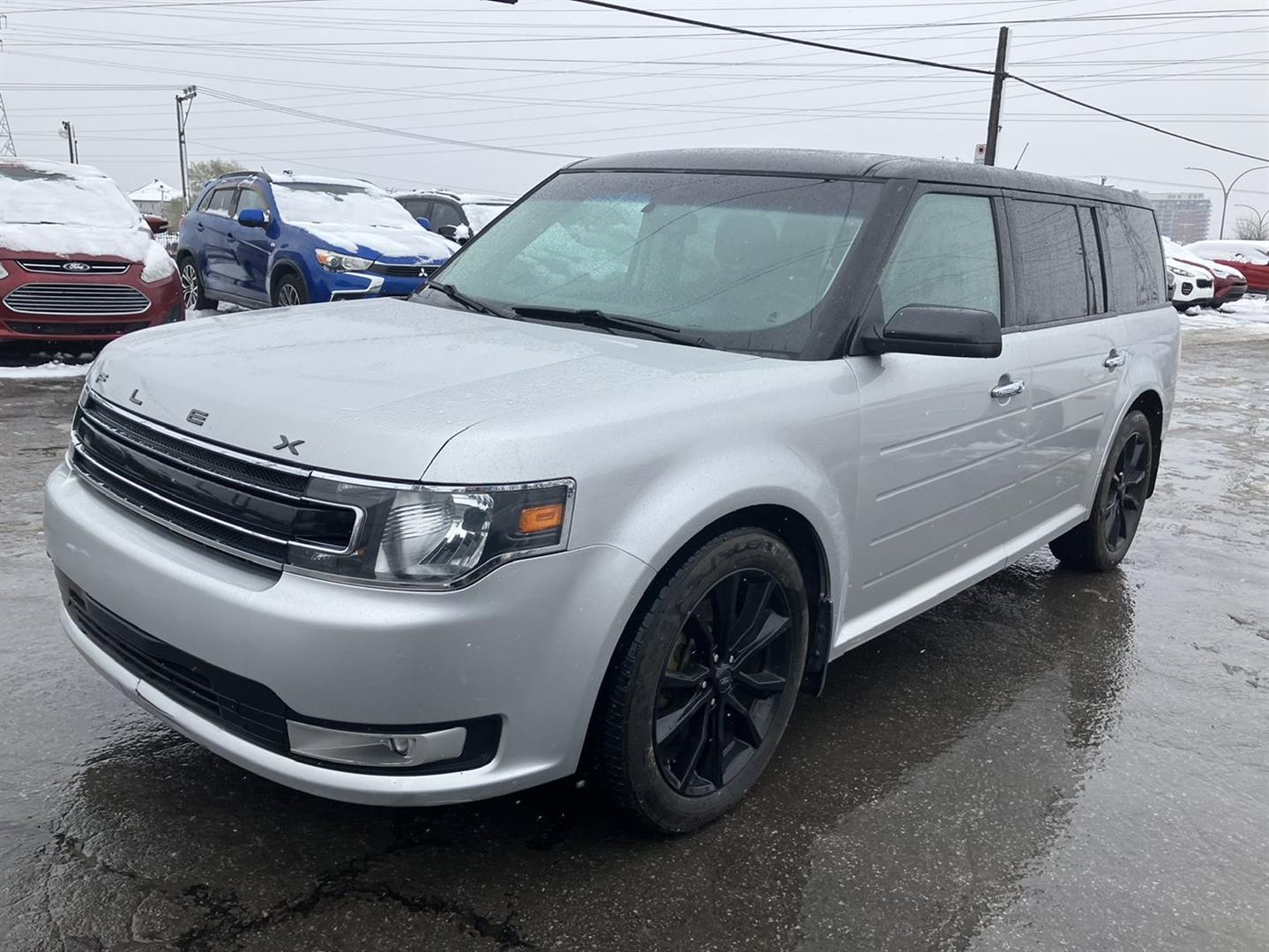 Ford Flex SEL AWD