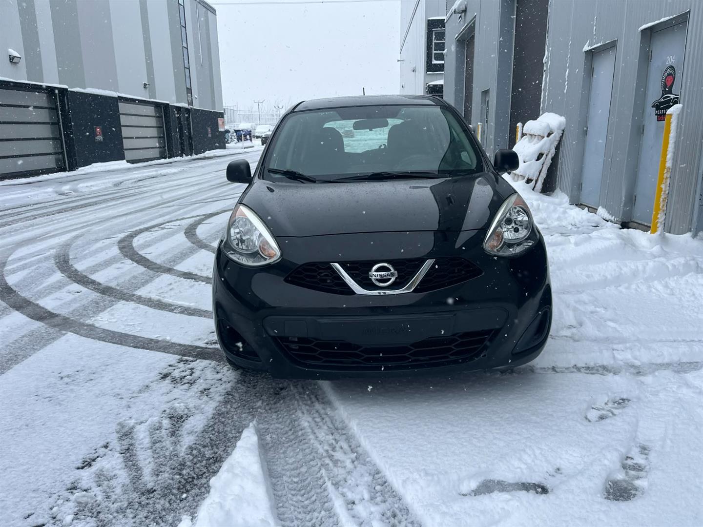 nissan Micra 2015 - 7