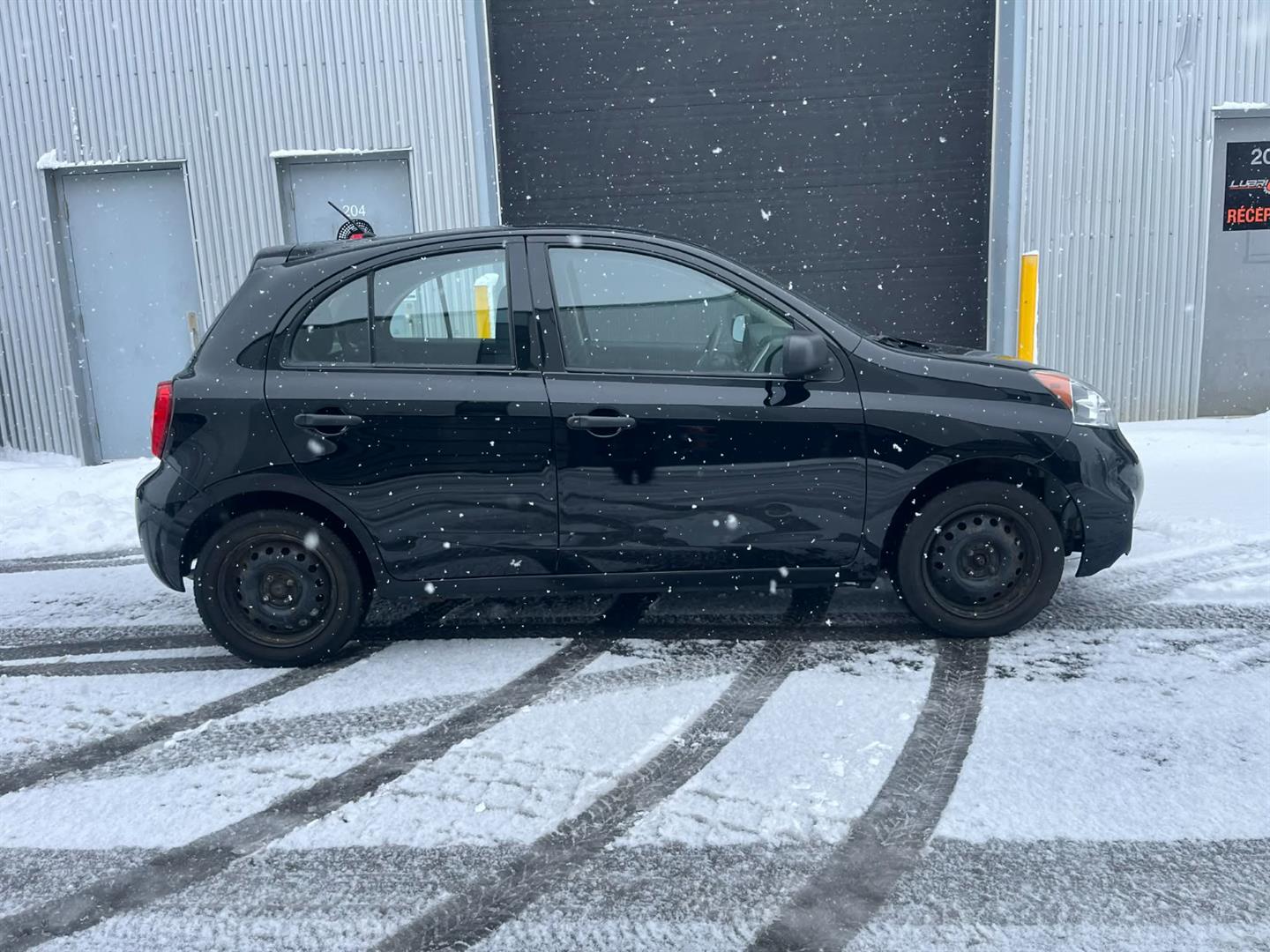 nissan Micra 2015 - 5