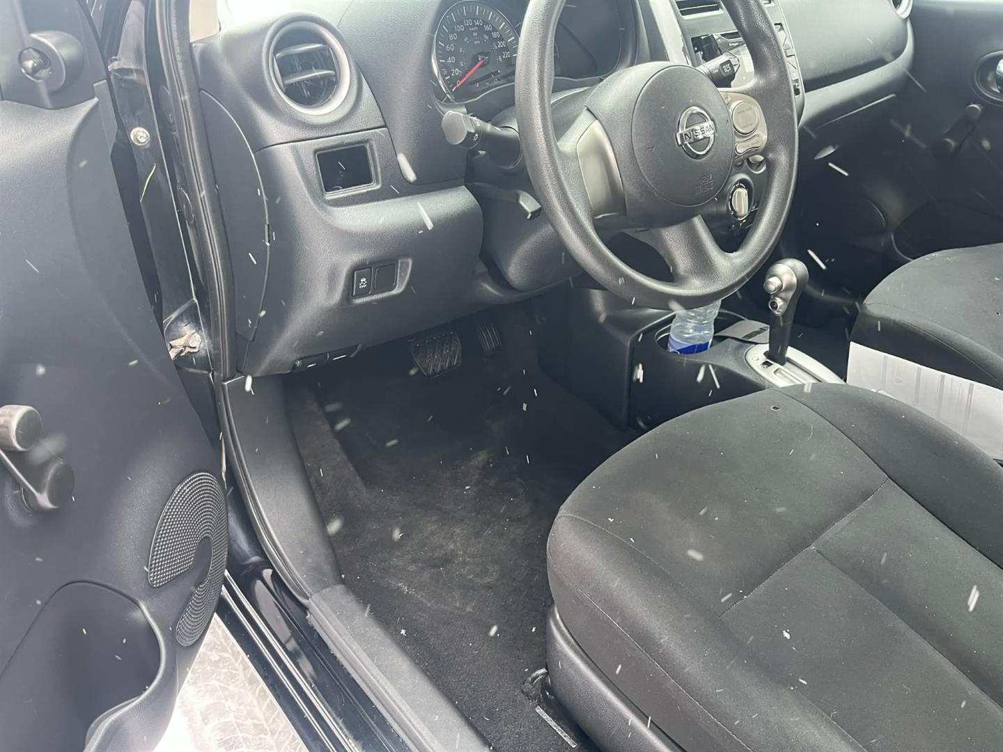 nissan Micra 2015 - 10