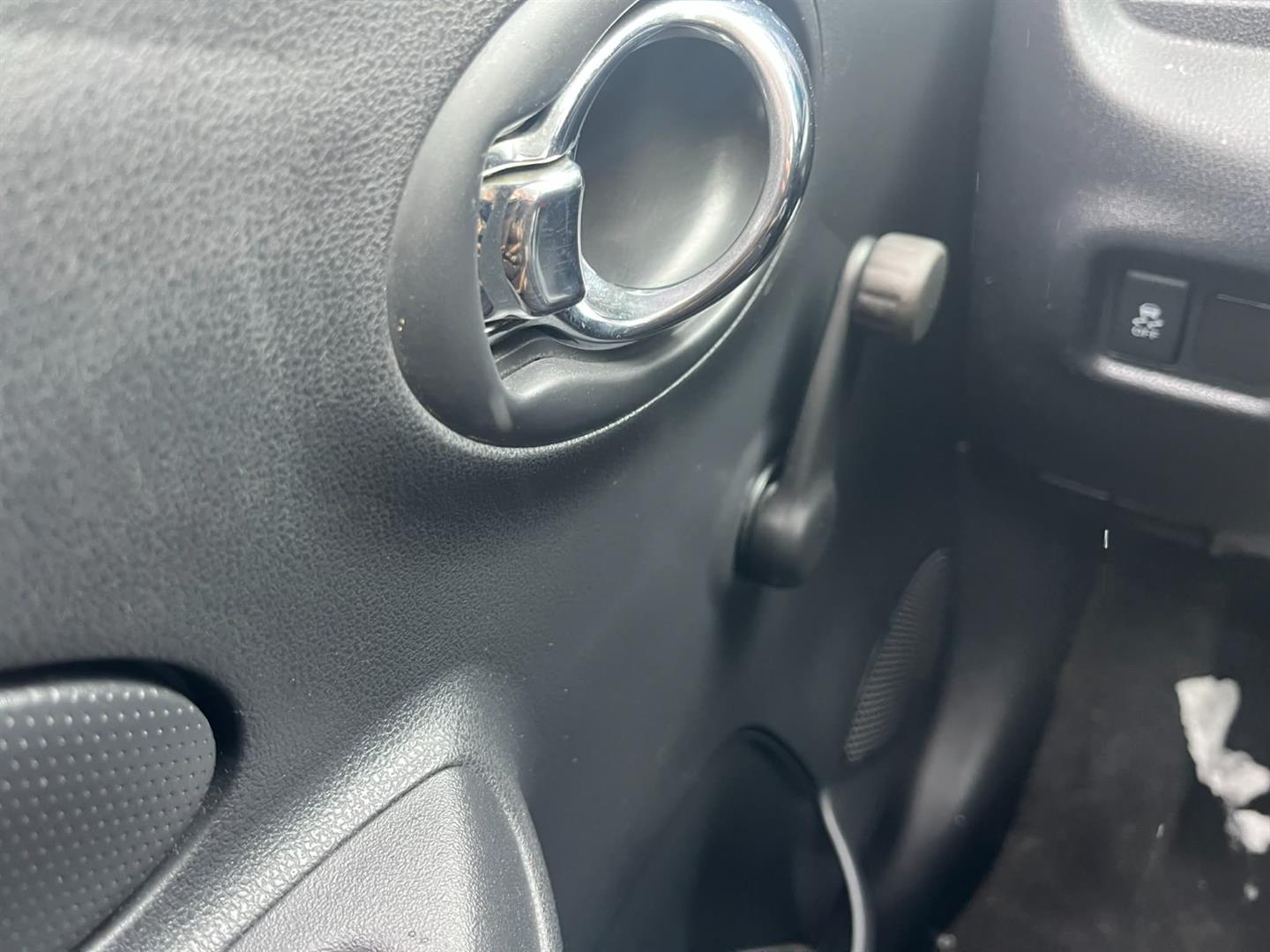 nissan Micra 2015 - 11