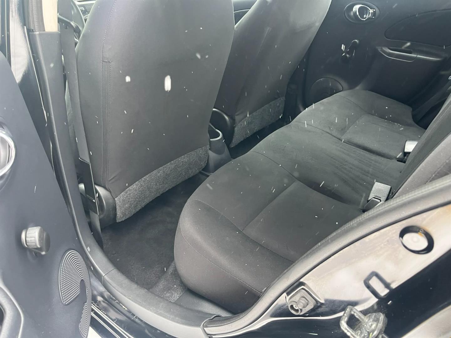 nissan Micra 2015 - 12