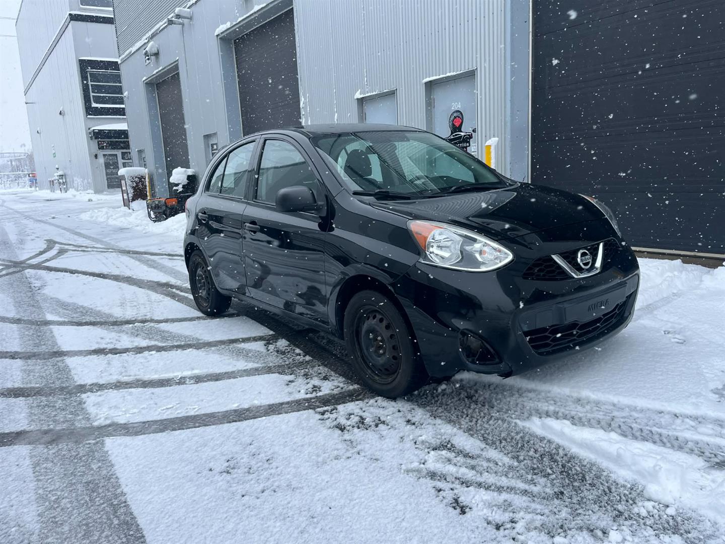 nissan Micra 2015 - 6