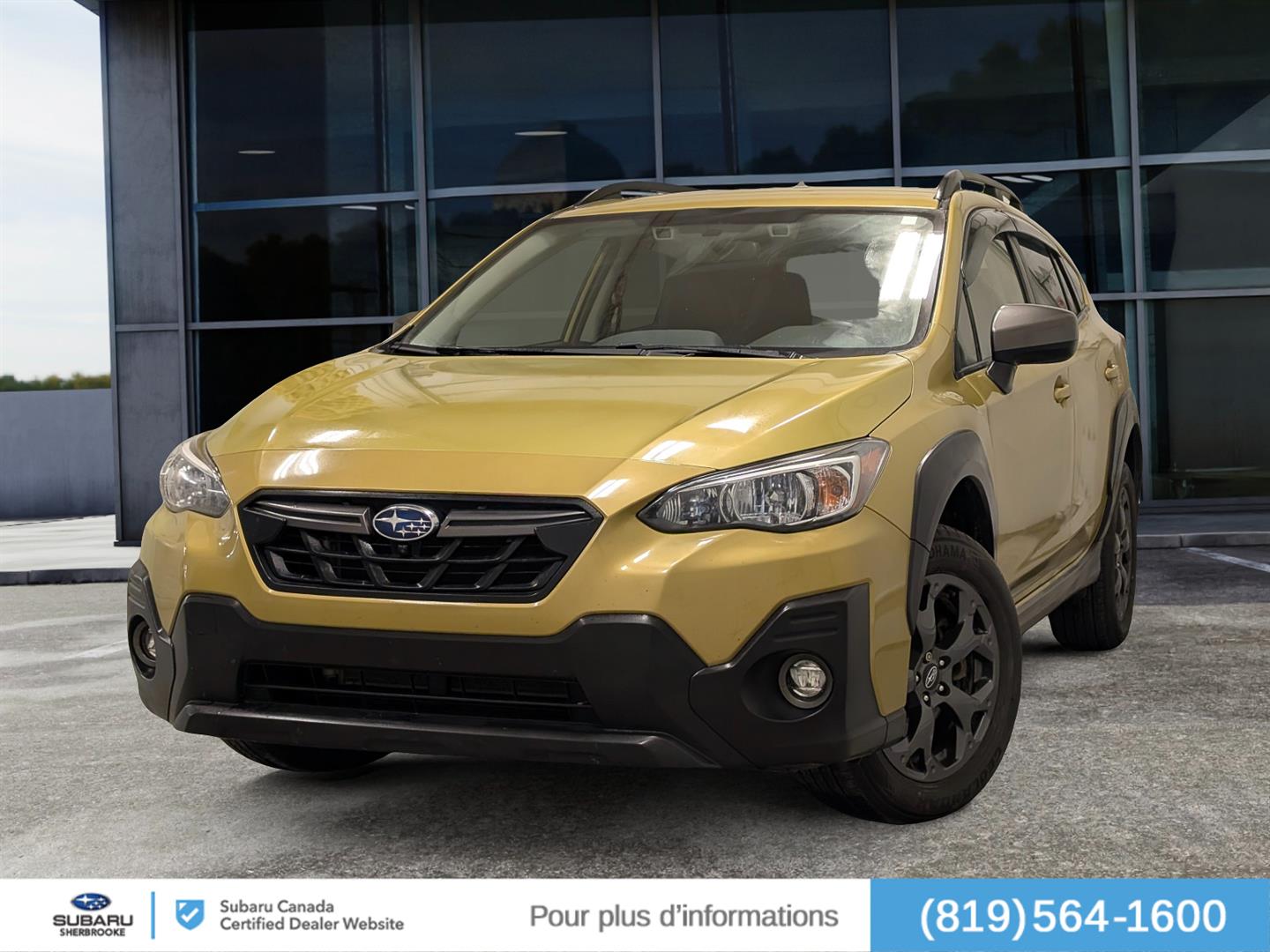 subaru Crosstrek 2021