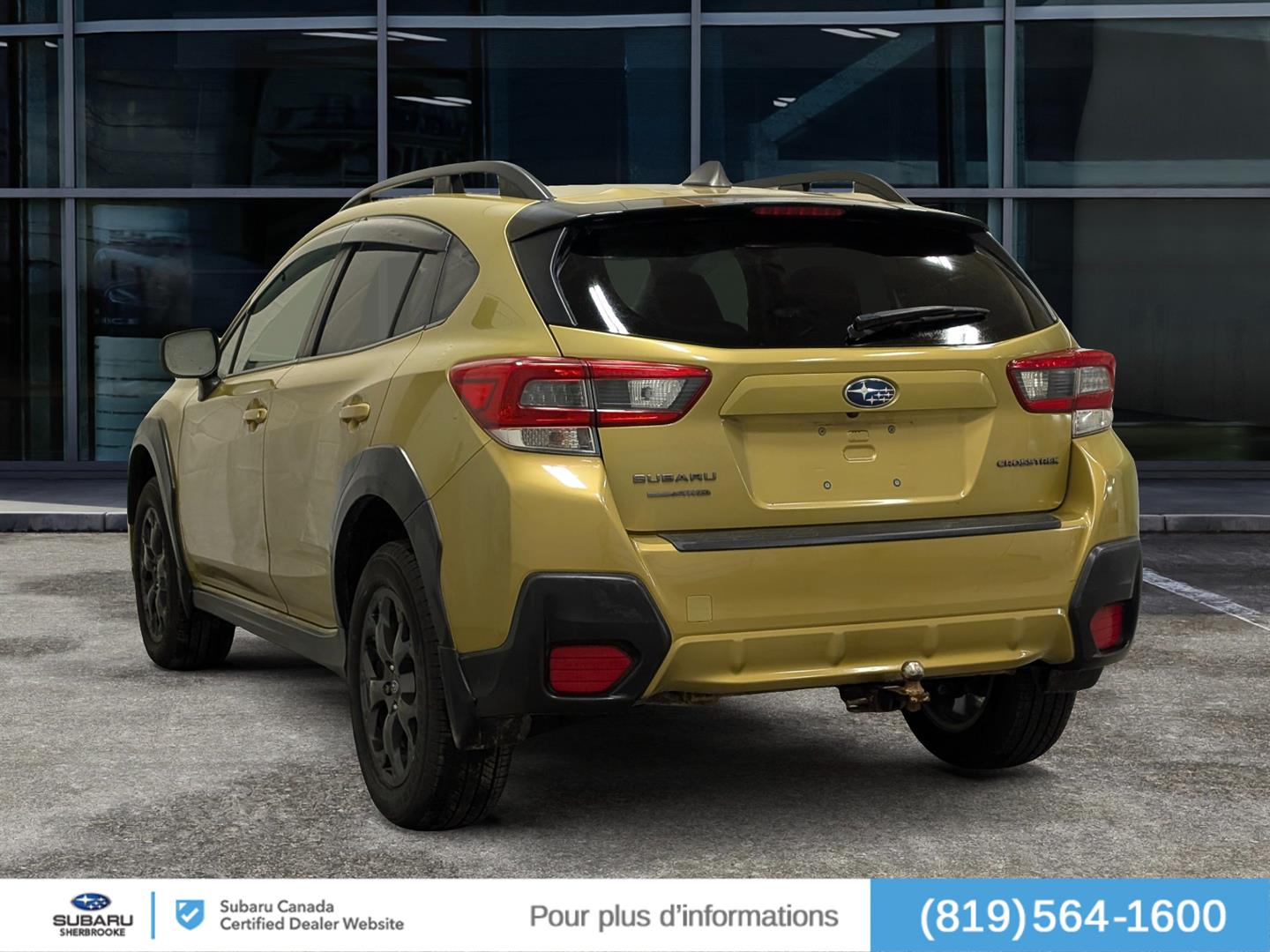 subaru Crosstrek 2021 - 3