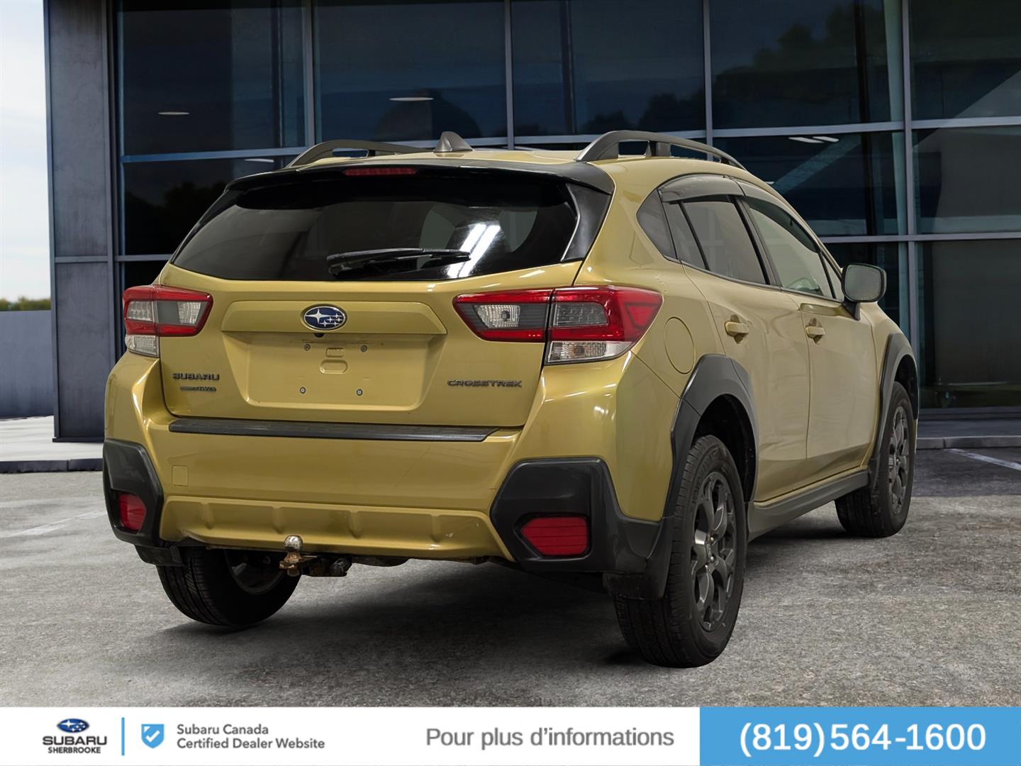 subaru Crosstrek 2021 - 4