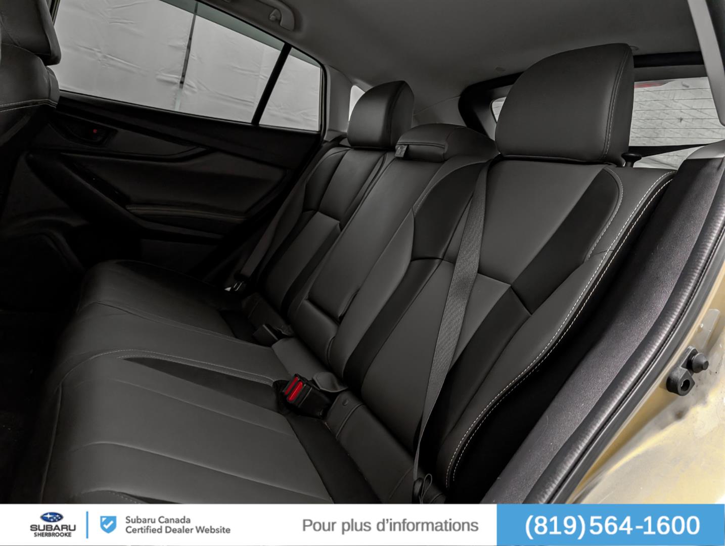 subaru Crosstrek 2021 - 8