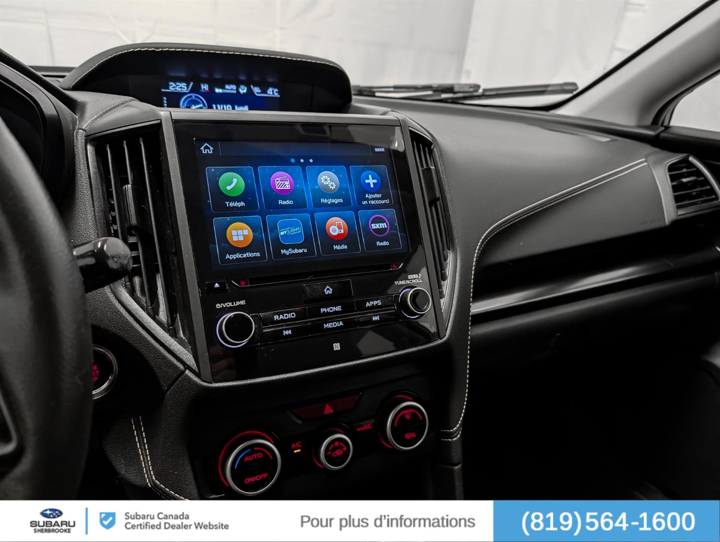 subaru Crosstrek 2021 - 9