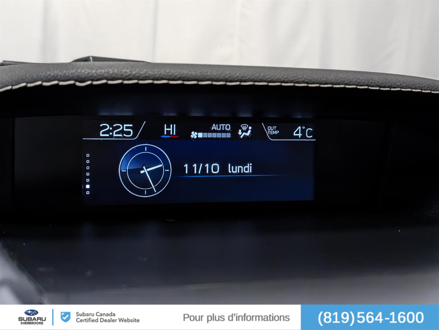 subaru Crosstrek 2021 - 10