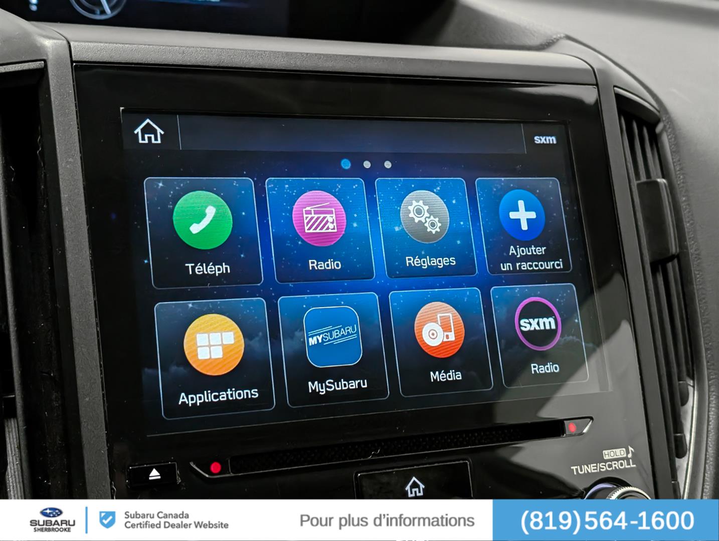 subaru Crosstrek 2021 - 11