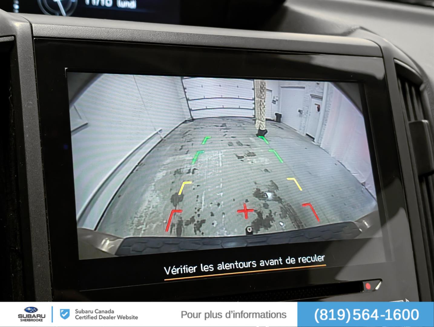 subaru Crosstrek 2021 - 12