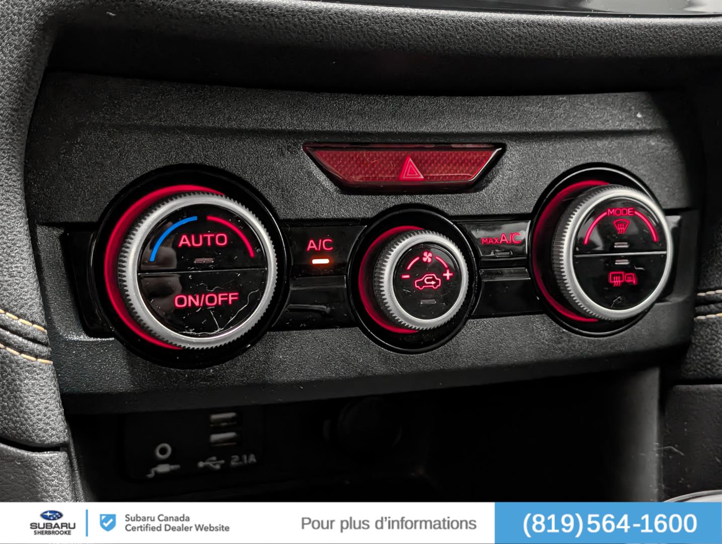 subaru Crosstrek 2021 - 13