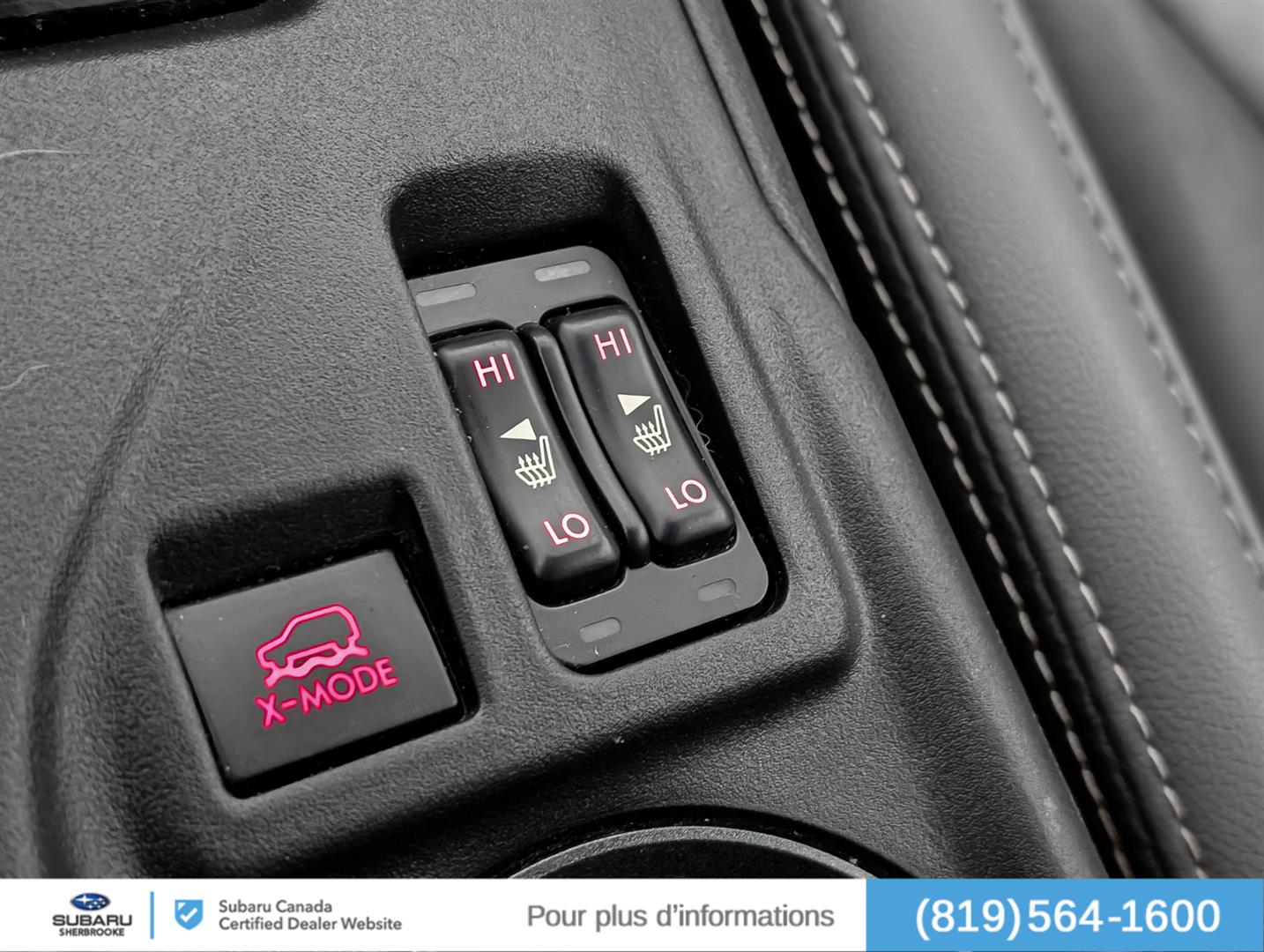 subaru Crosstrek 2021 - 14