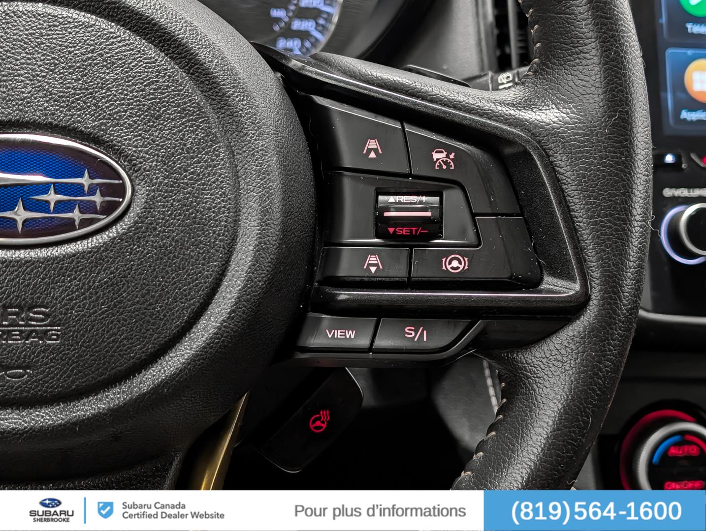 subaru Crosstrek 2021 - 16