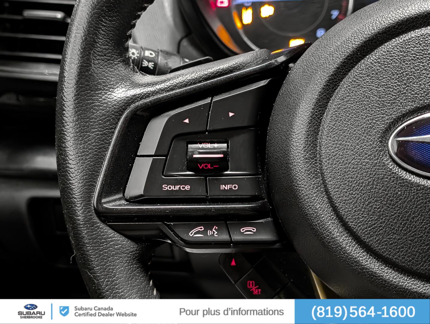 subaru Crosstrek 2021 - 17