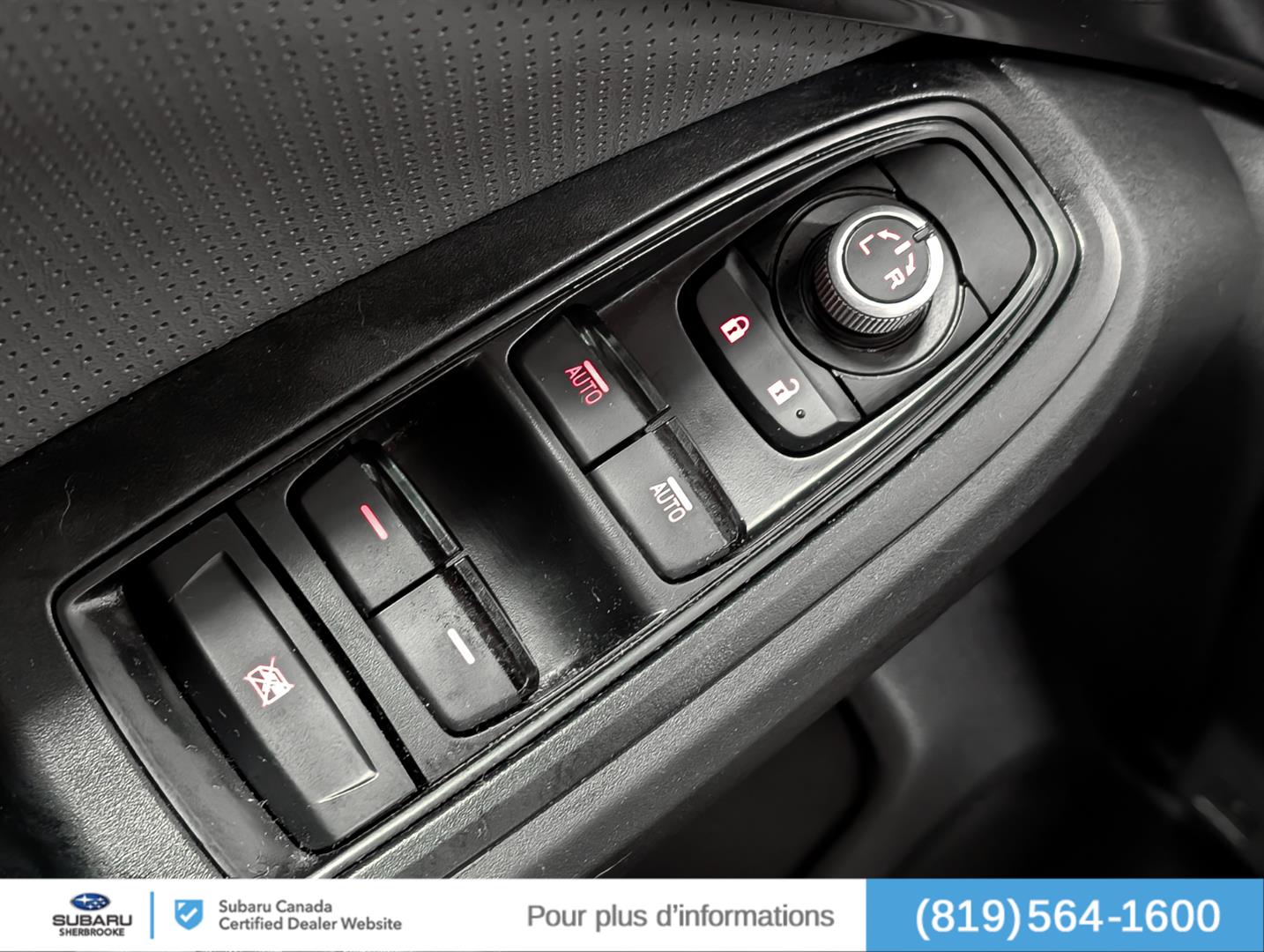 subaru Crosstrek 2021 - 18