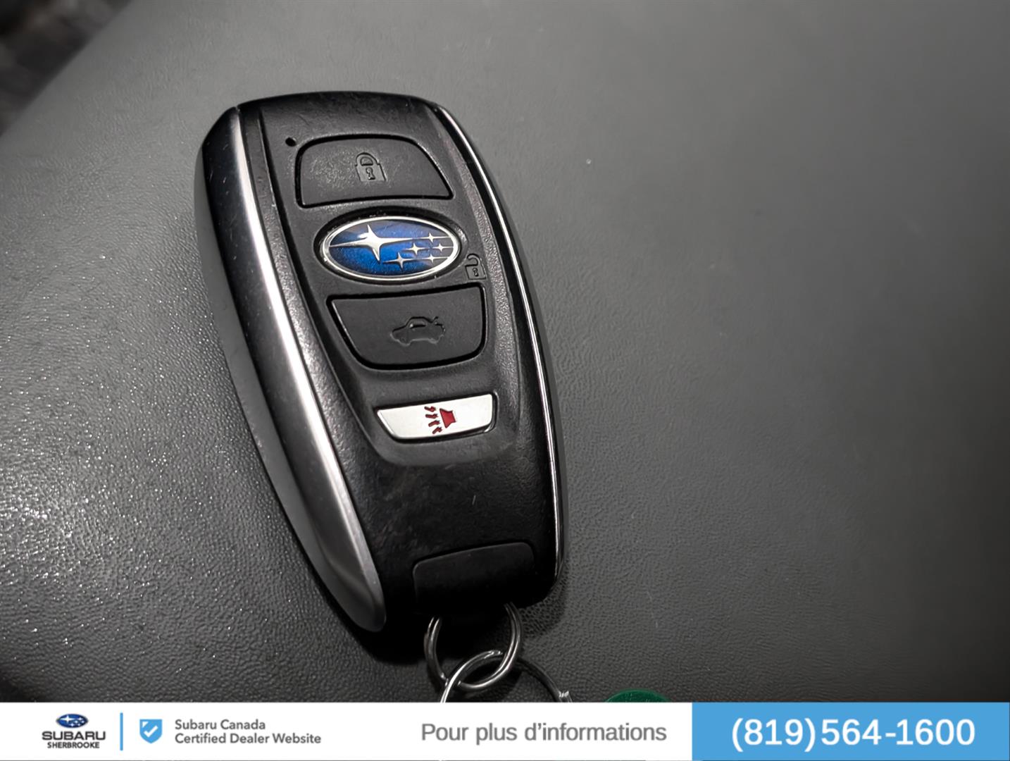 subaru Crosstrek 2021 - 20