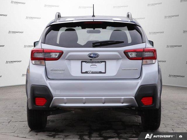 subaru Crosstrek 2022 - 5
