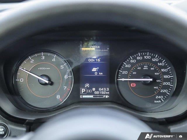 subaru Crosstrek 2022 - 18