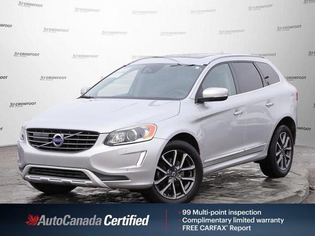 volvo XC60 2016