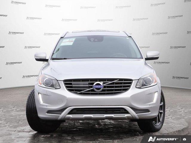 volvo XC60 2016 - 2