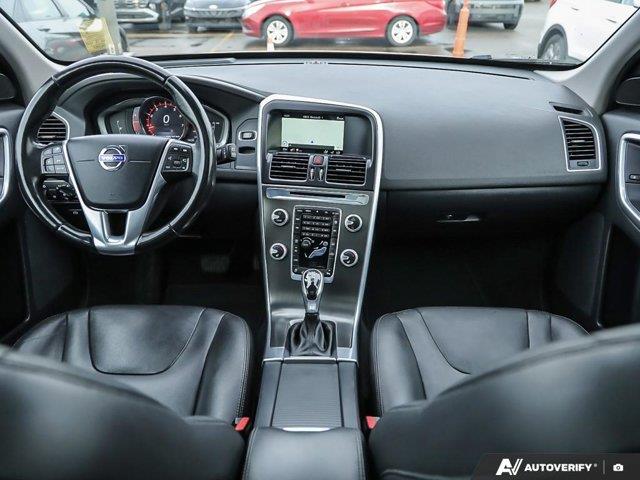 volvo XC60 2016 - 17